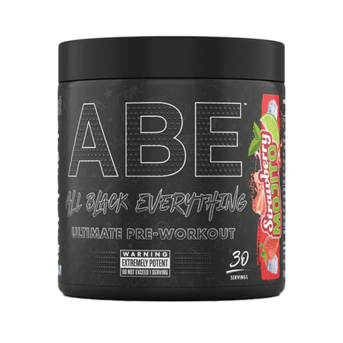 Applied Nutrition ABE, Strawberry Mojito, 315 Gm, Reduction of Tiredness & Fatigue