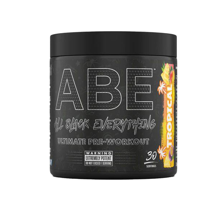 Applied Nutrition ABE, Tropical, 315 Gm, Reduction of Tiredness & Fatigue