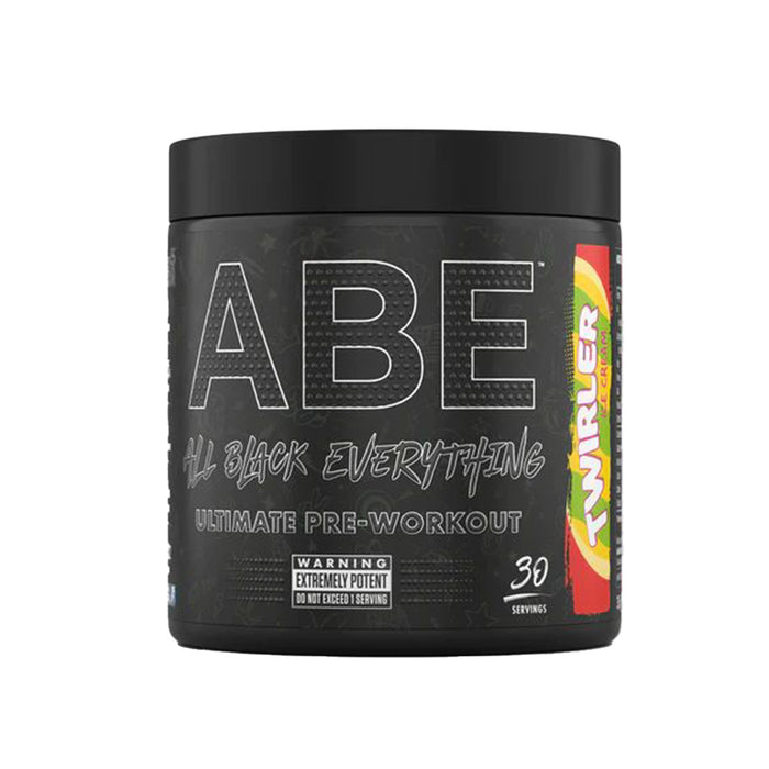 Applied Nutrition ABE, Twirler Ice Cream, 315 Gm, Reduction of Tiredness & Fatigue