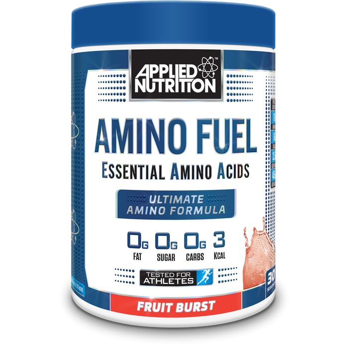 Applied Nutrition Amino Fuel EAA, Fruit Burst, 30, 11g of Aminos Per Serving