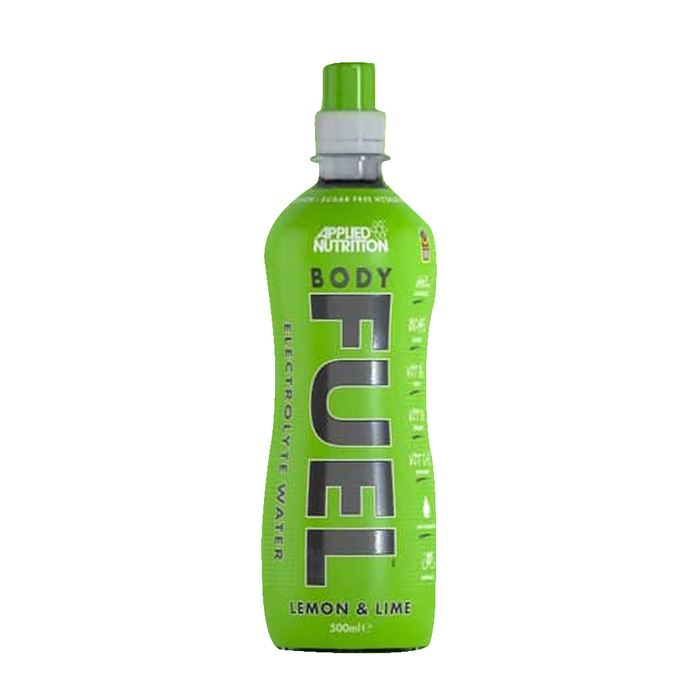 Applied Nutrition Body Fuel, Lemon Lime, 500 ML, 665 mg Electrolytes, Contributes to Electrolyte Balance