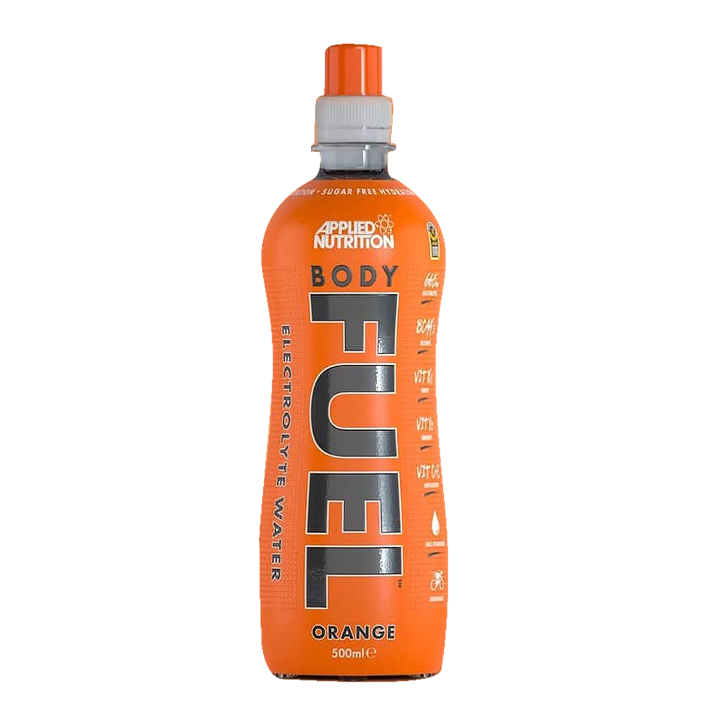 Applied Nutrition Body Fuel, Orange, 500 ML, 665 mg Electrolytes, Contributes to Electrolyte Balance