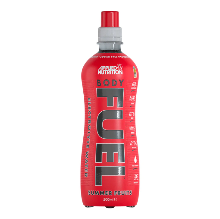 Applied Nutrition Body Fuel, Summer Fruits, 500 ML, 665 mg Electrolytes