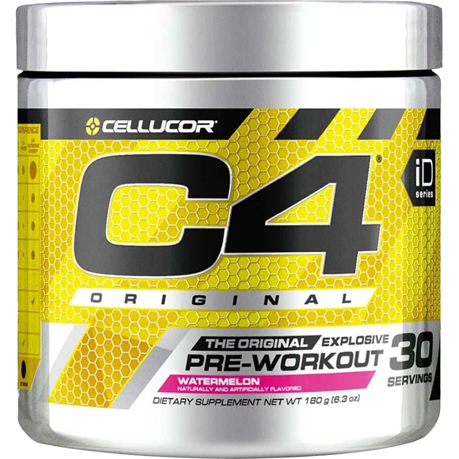 C4 Original 30 Serving