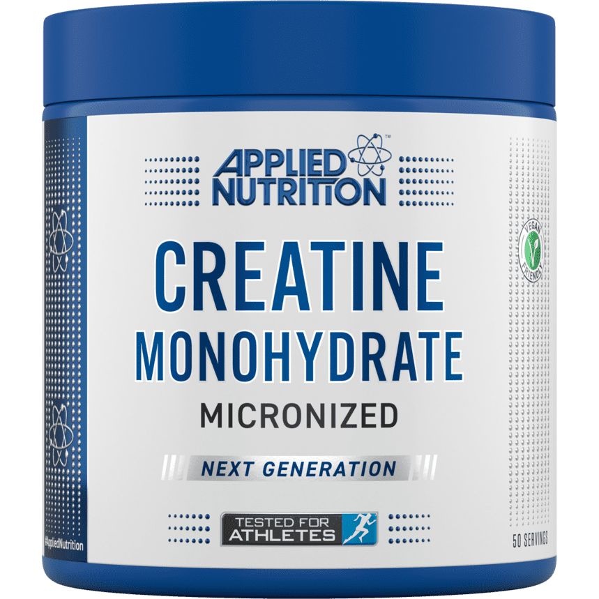 Creatine Monohydrate Micronized - nutrimarketae