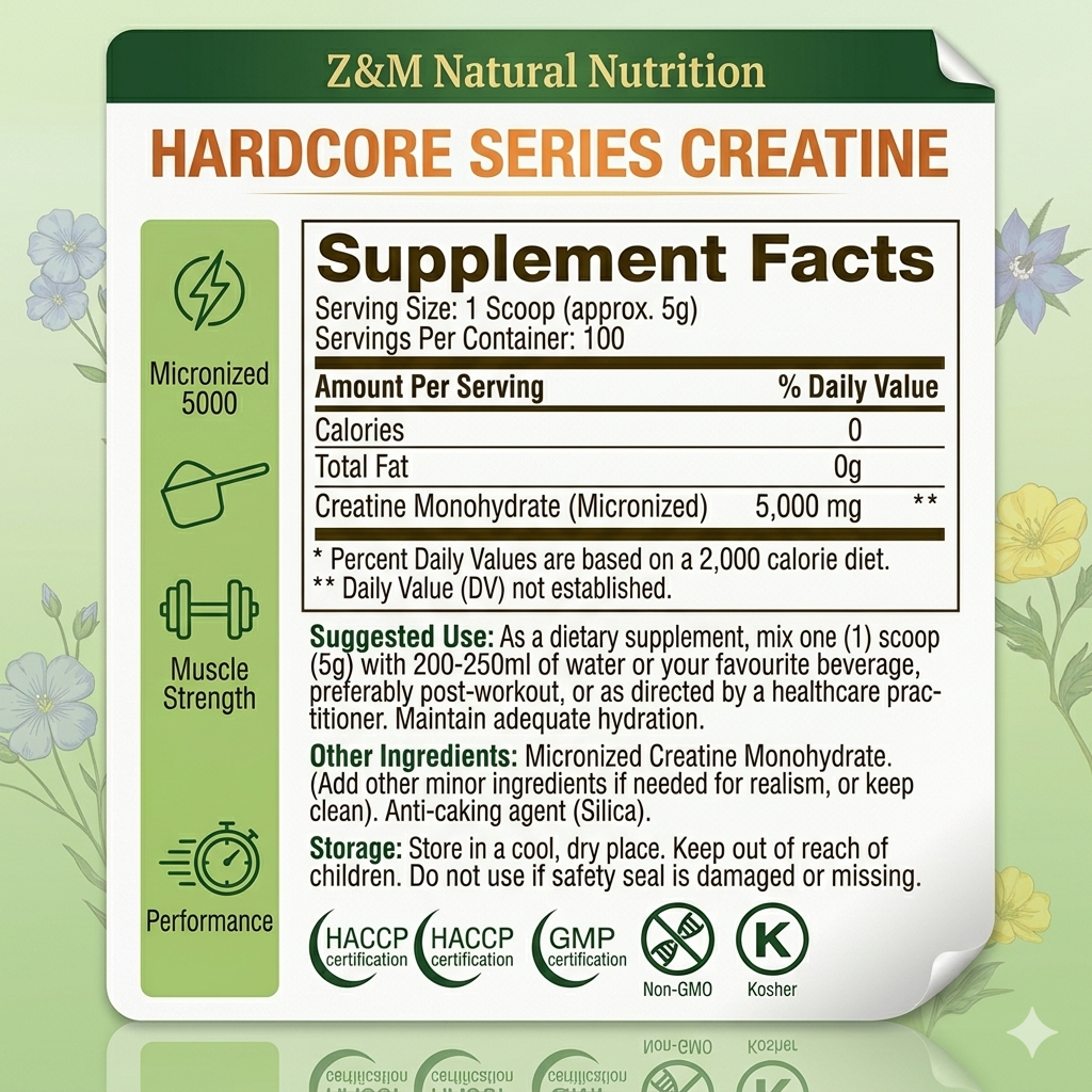 Lean Whey Performance Stack