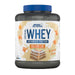 Critical Whey Protein 2 kg - nutrimarketae