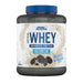 Critical Whey Protein 2 kg - nutrimarketae