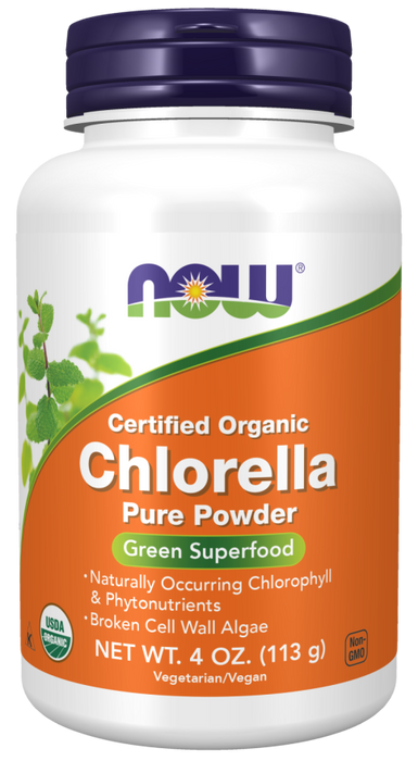 Chlorella Pure Powder - 113g