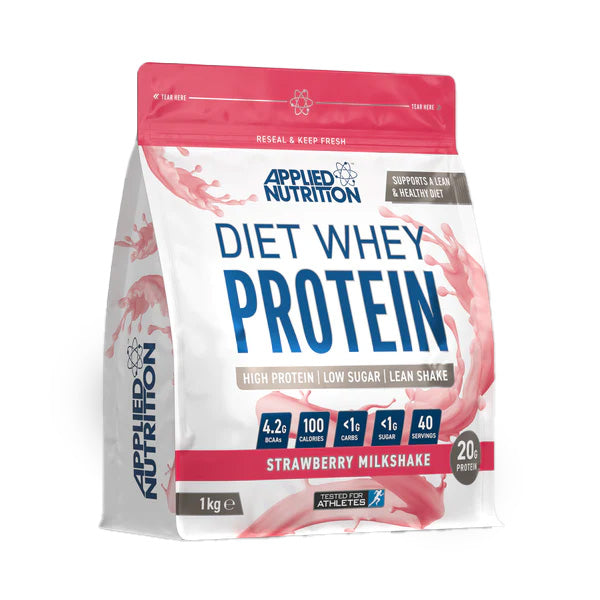 Diet Whey Protein 1 kg - nutrimarketae