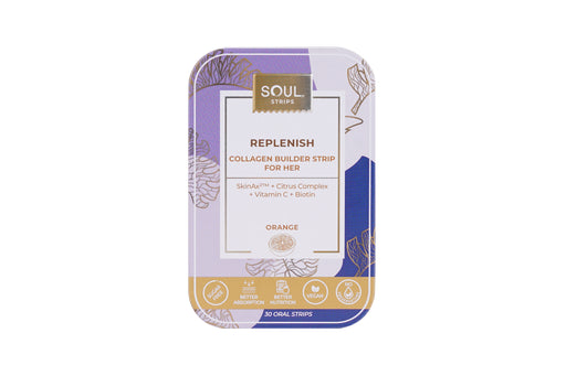 Soul Strips REPLENISH - nutrimarketae