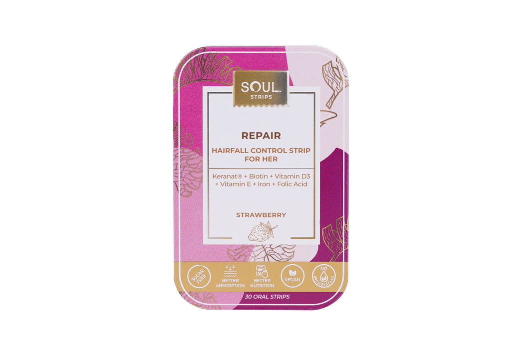 Soul Strips REPAIR - nutrimarketae