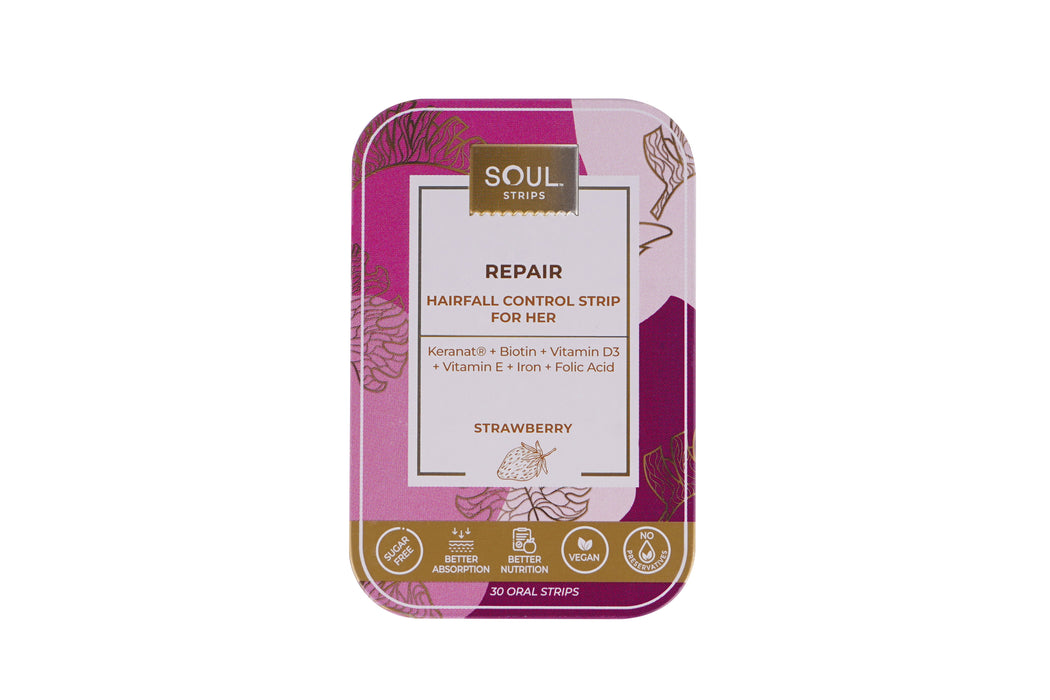 Soul Strips REPAIR - nutrimarketae