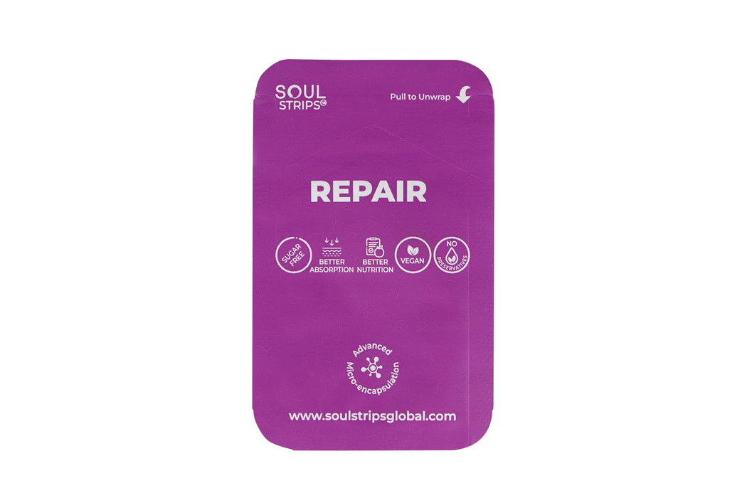 Soul Strips REPAIR - nutrimarketae