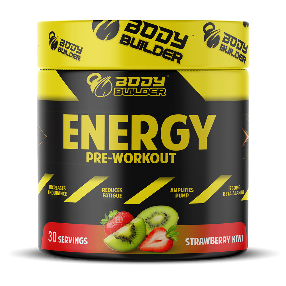 Energy Pre workout +BCAA 30 Serving