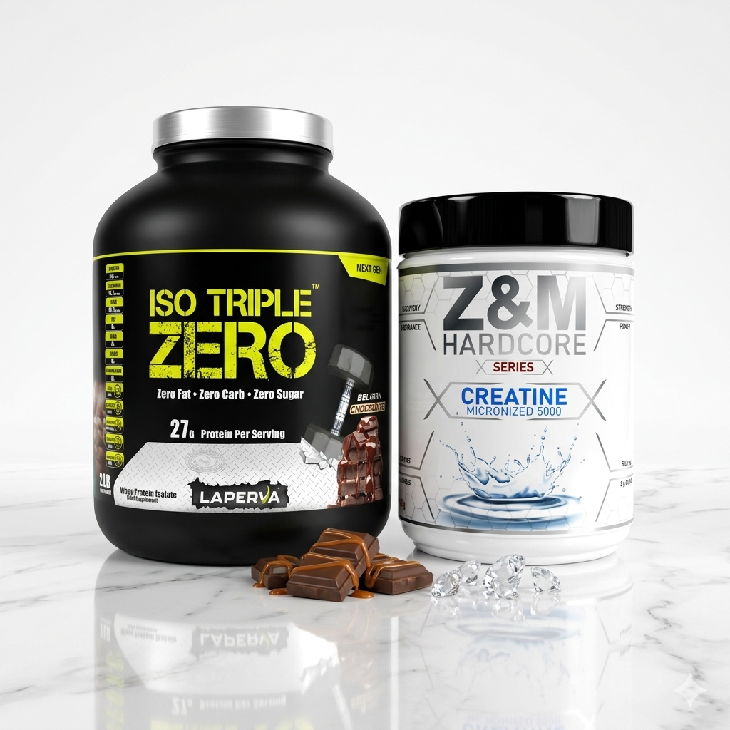 Daily Fitness Stack