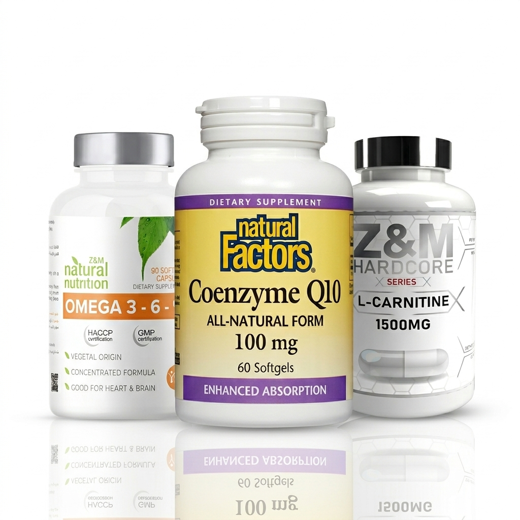 Heart Health Stack