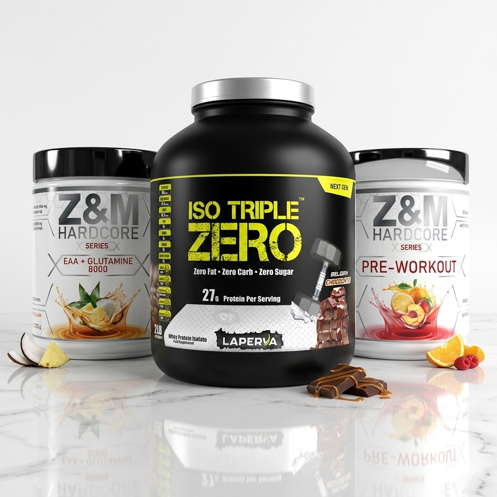 Lean Muscle Stack
