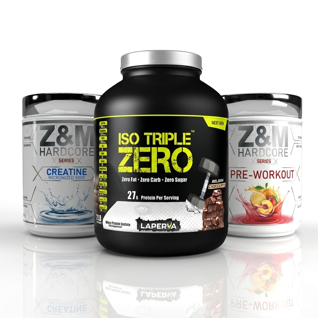 Complete Performance Stack