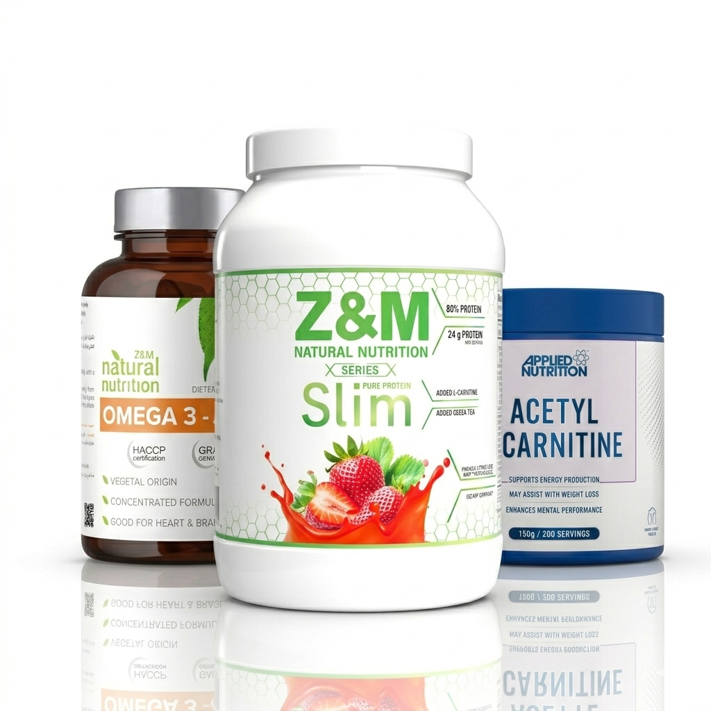 Cardio Fat Loss Stack