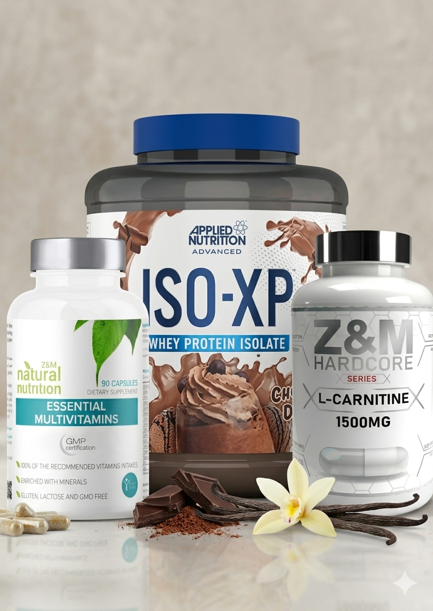 Fat Loss Shred Stack