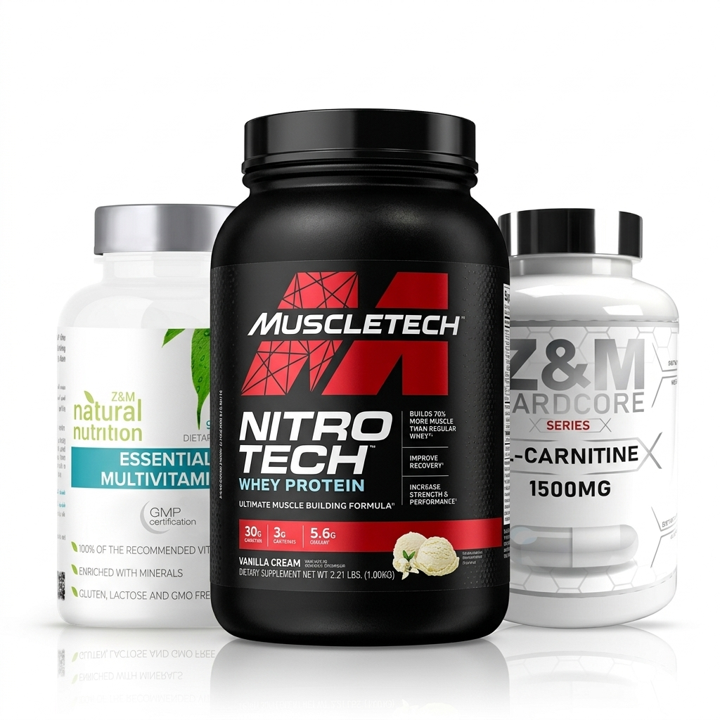 Lean Shred Performance Stack