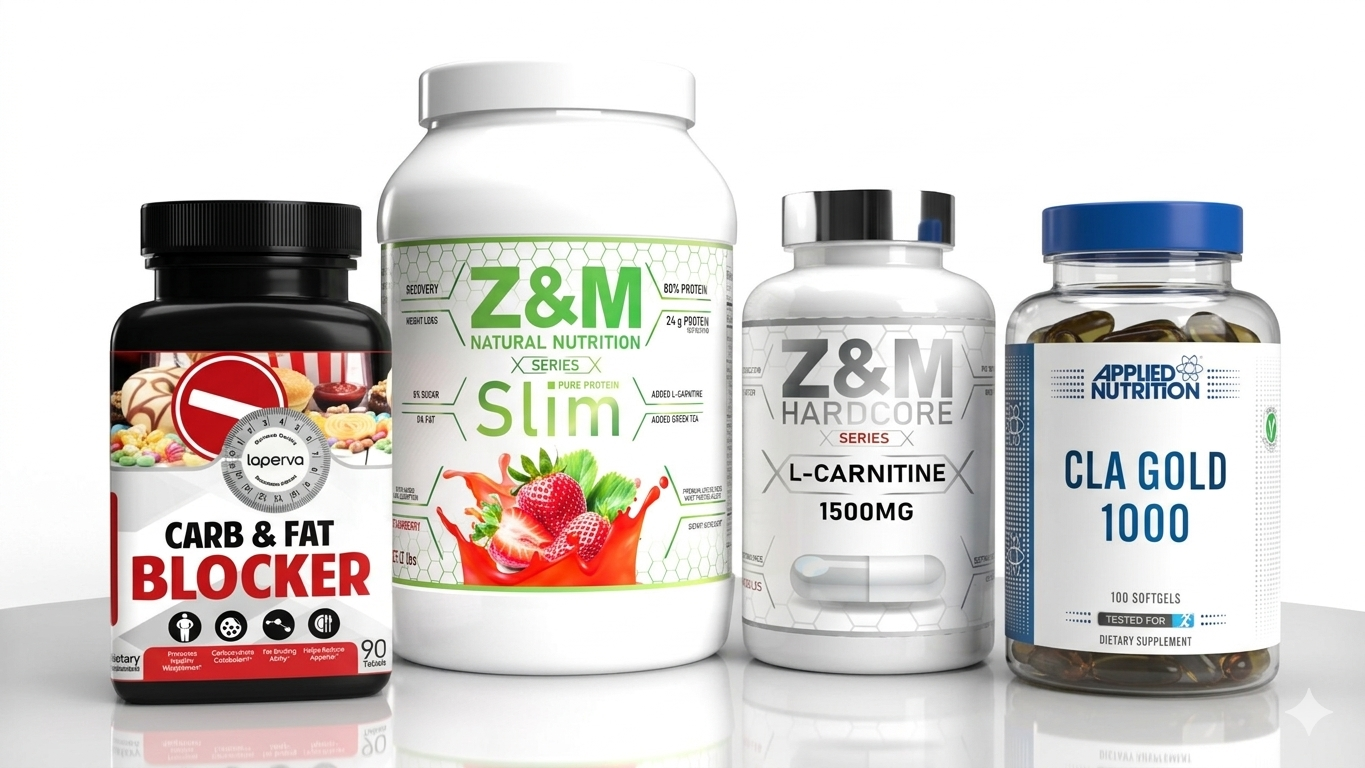 Ultimate Thermo Shred Stack