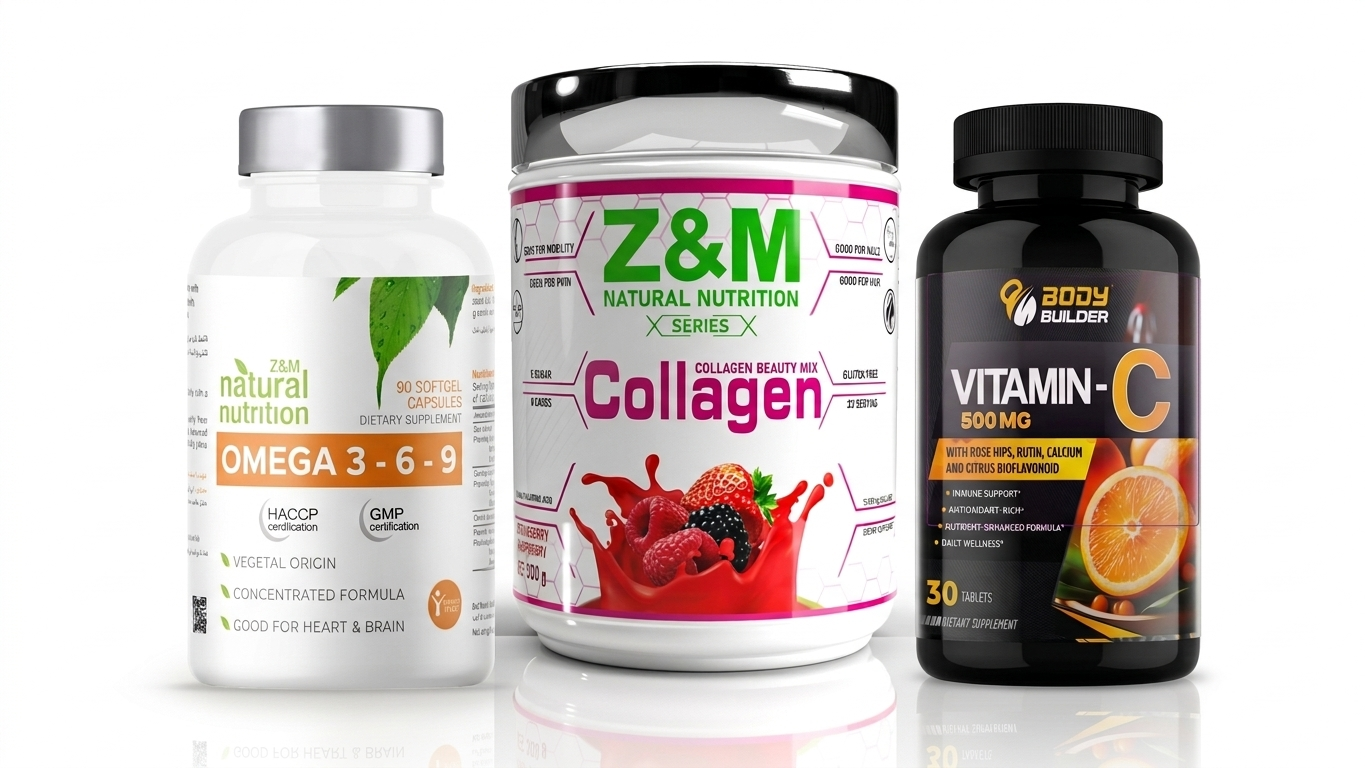 Anti-Aging Stack