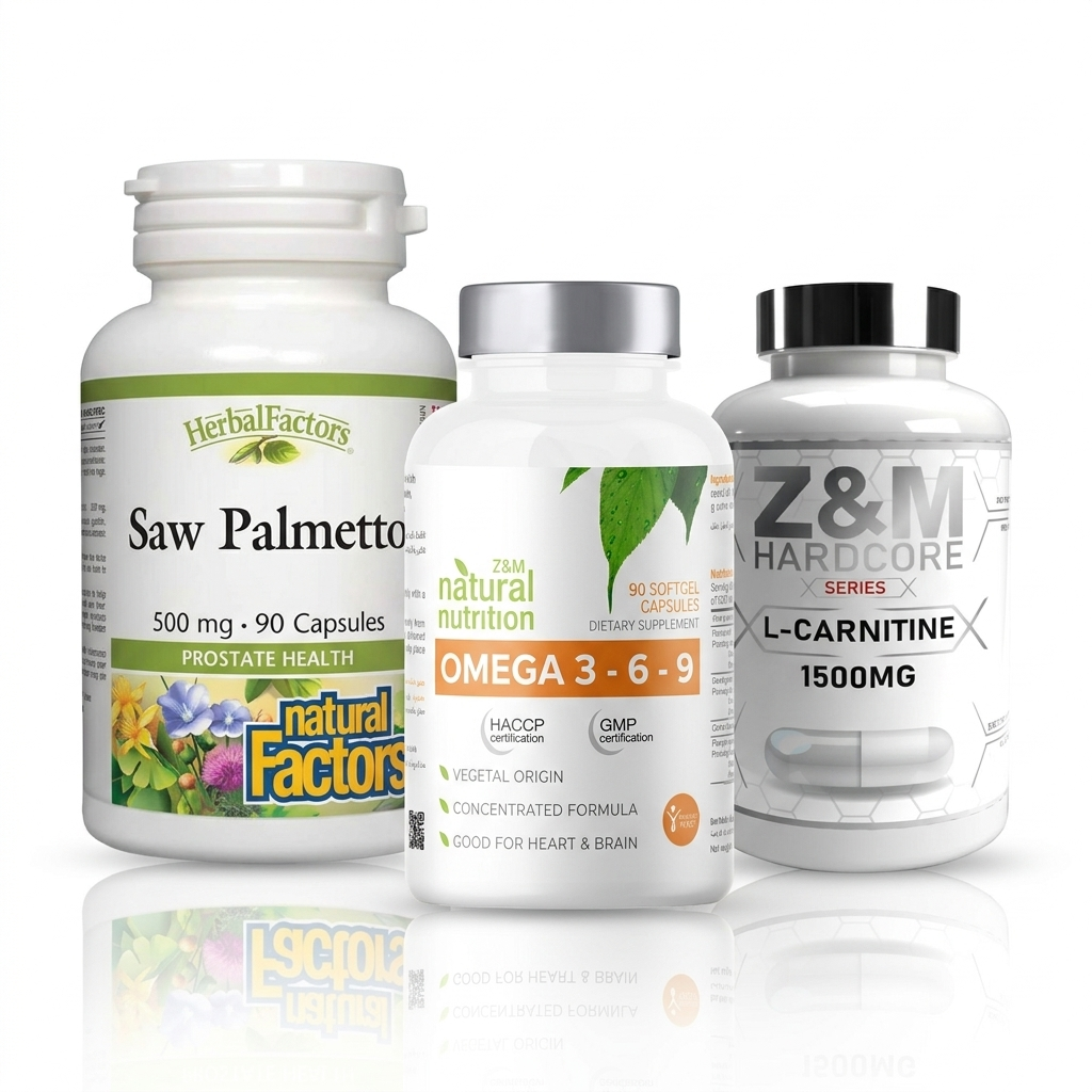 Hormonal Balance Stack