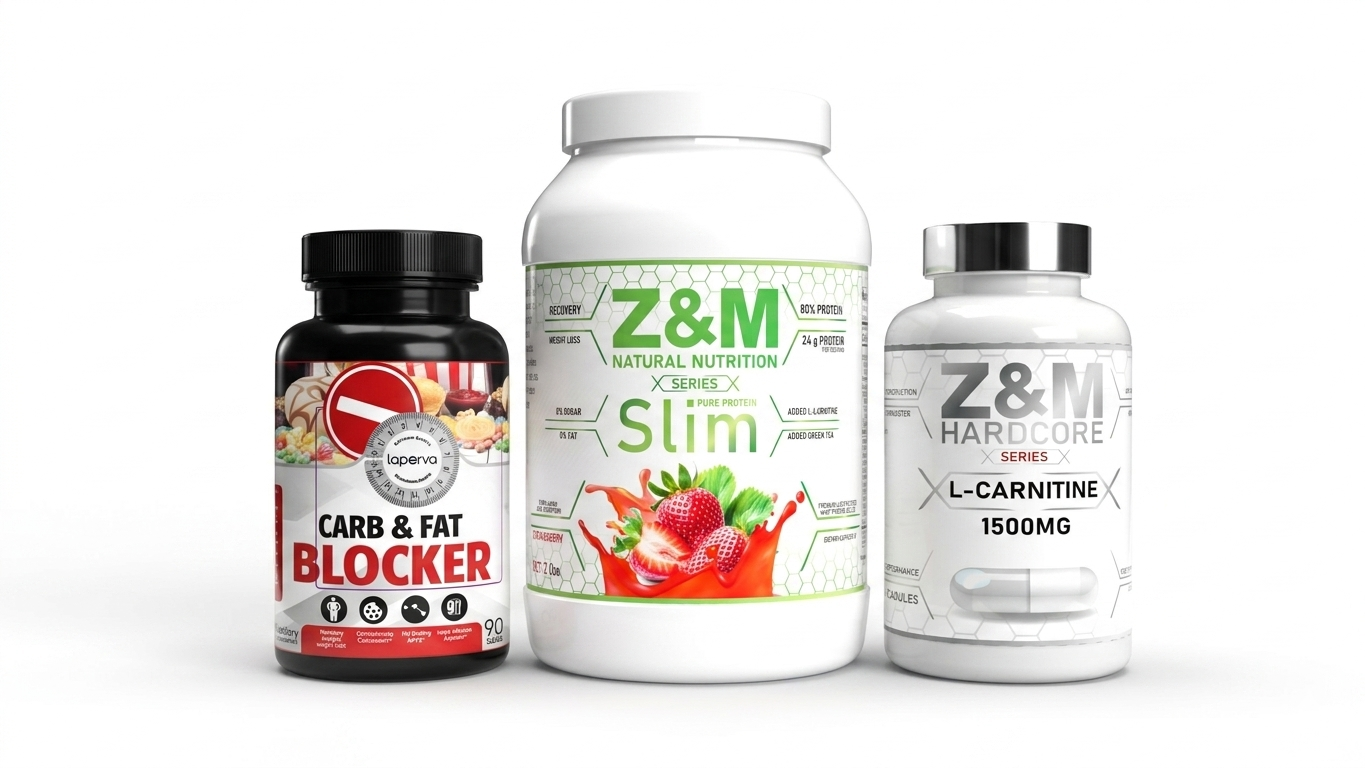 Fat Loss Stim-Free Stack