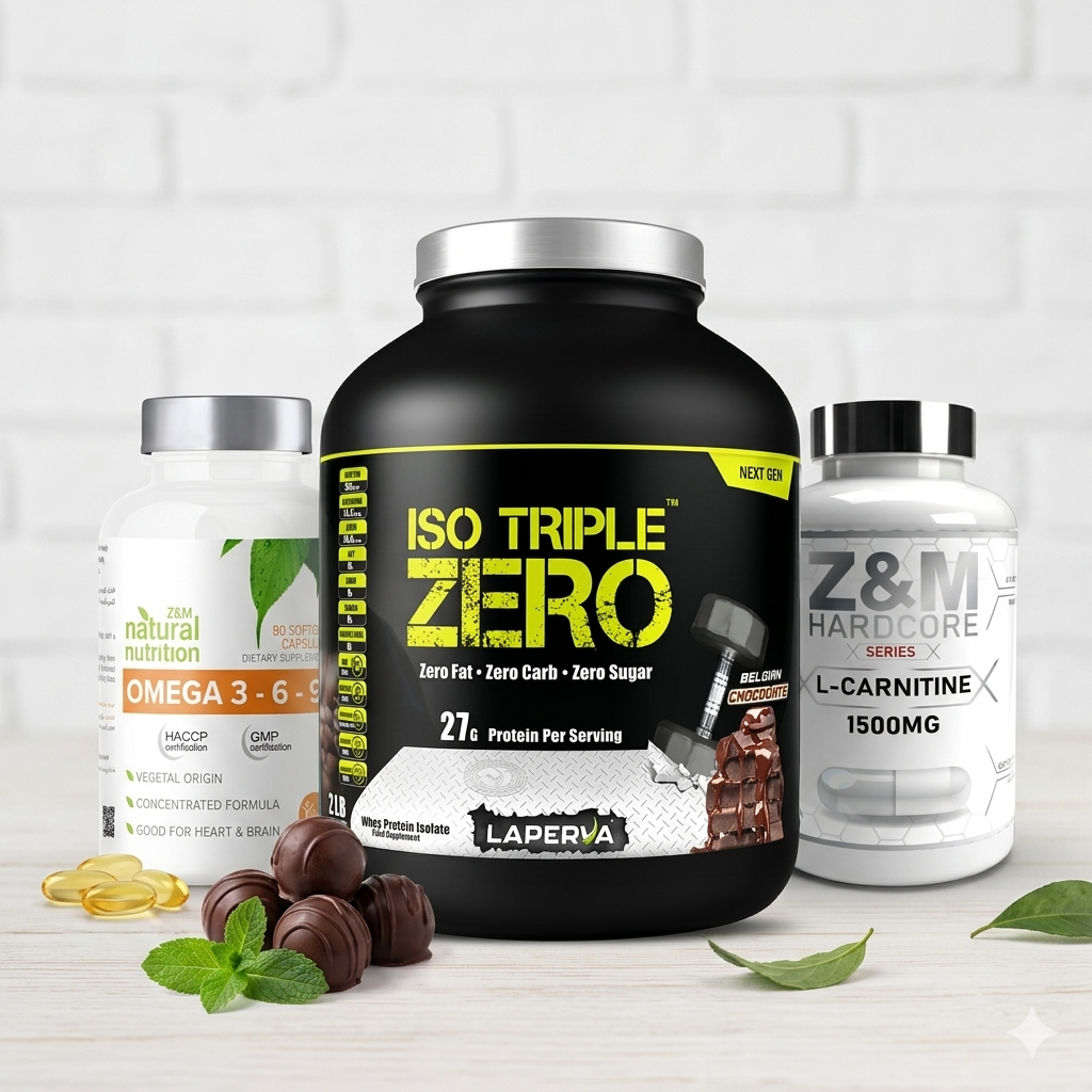 Fat Burn & Lean Support Stack
