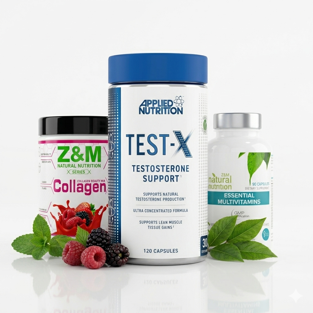 Hormonal Strength Stack