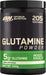 Glutamine Powder Unflavored - nutrimarketae