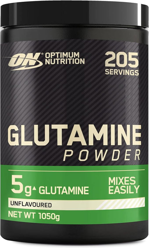 Glutamine Powder Unflavored - nutrimarketae