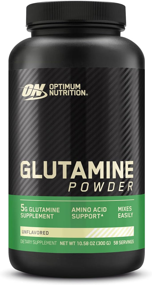 Glutamine Powder Unflavored - nutrimarketae