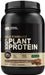 Gold Standard 100% Plant Protein 800g - Chocolate Fudge - nutrimarketae