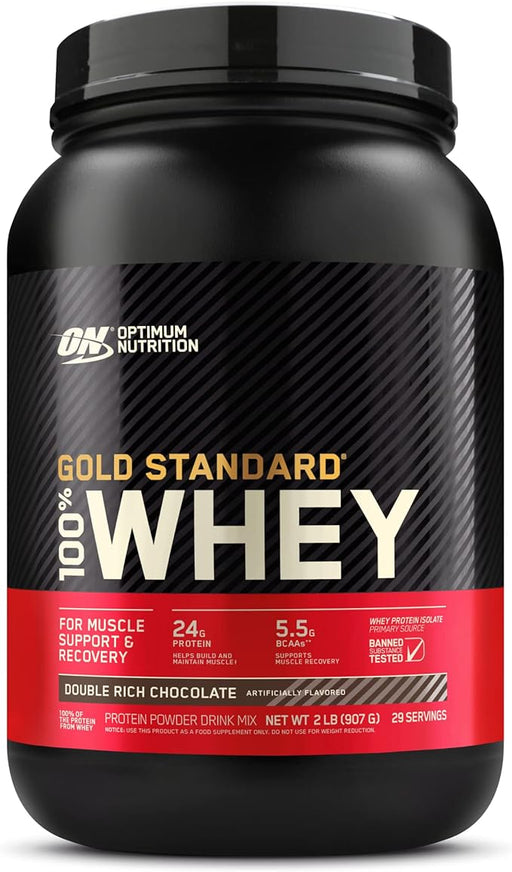 Gold Standard 100% Whey Protein 907g - nutrimarketae