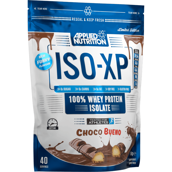 ISO-XP Whey Protein Isolate 1 kg - nutrimarketae