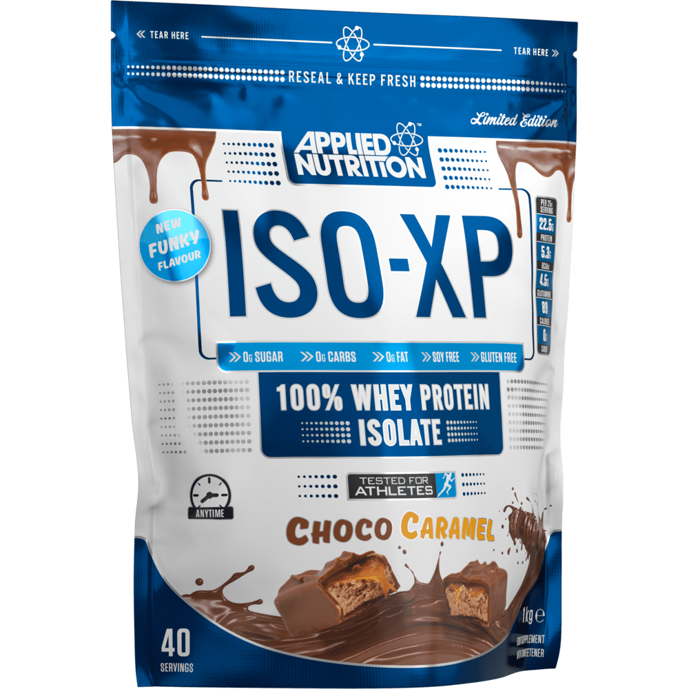 ISO-XP Whey Protein Isolate 1 kg - nutrimarketae