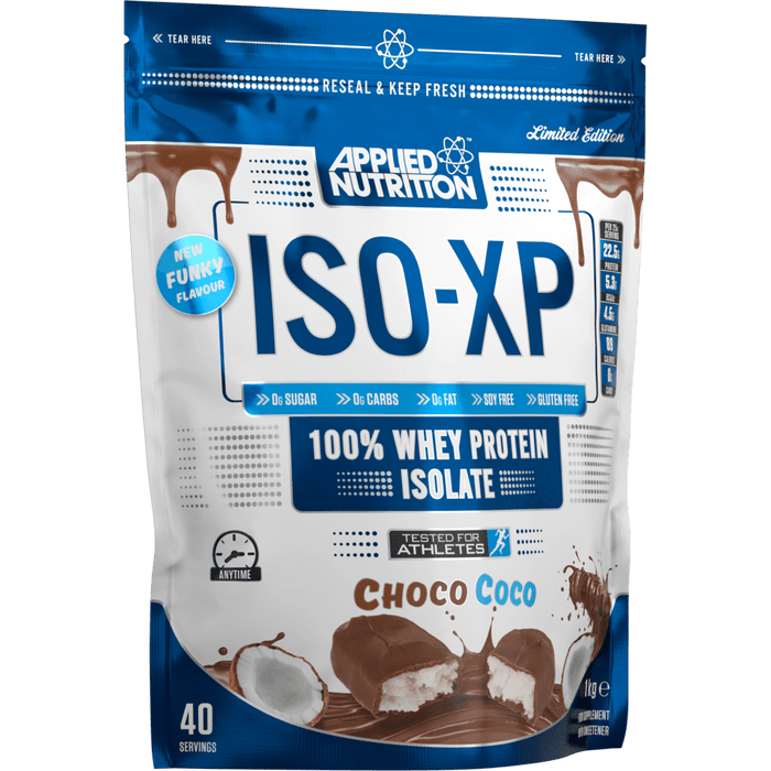 ISO-XP Whey Protein Isolate 1 kg - nutrimarketae