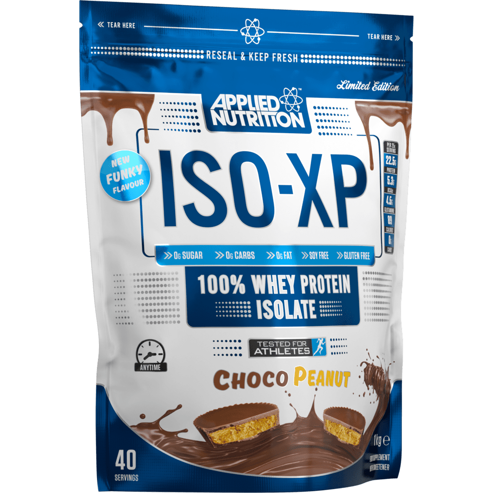 ISO-XP Whey Protein Isolate 1 kg - nutrimarketae