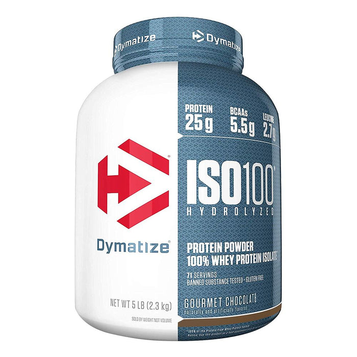 ISO 100 Hydrolyzed whey protein isolate 2.3kg