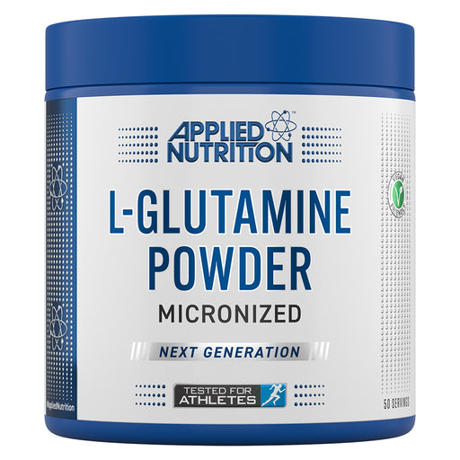 L-Glutamine Powder Micronized - 500g - nutrimarketae