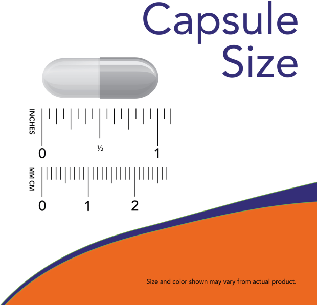 L-Lysine 500mg - 100 كبسولة نباتية