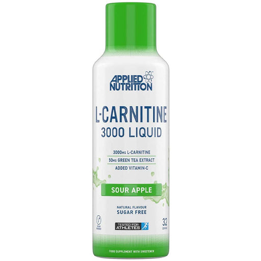 Liquid L Carnitine 3000 - nutrimarketae