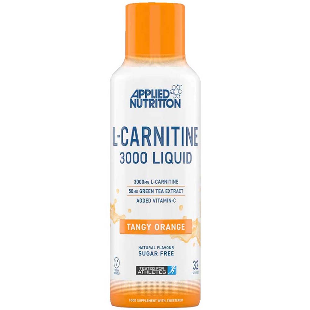 Liquid L Carnitine 3000 - nutrimarketae