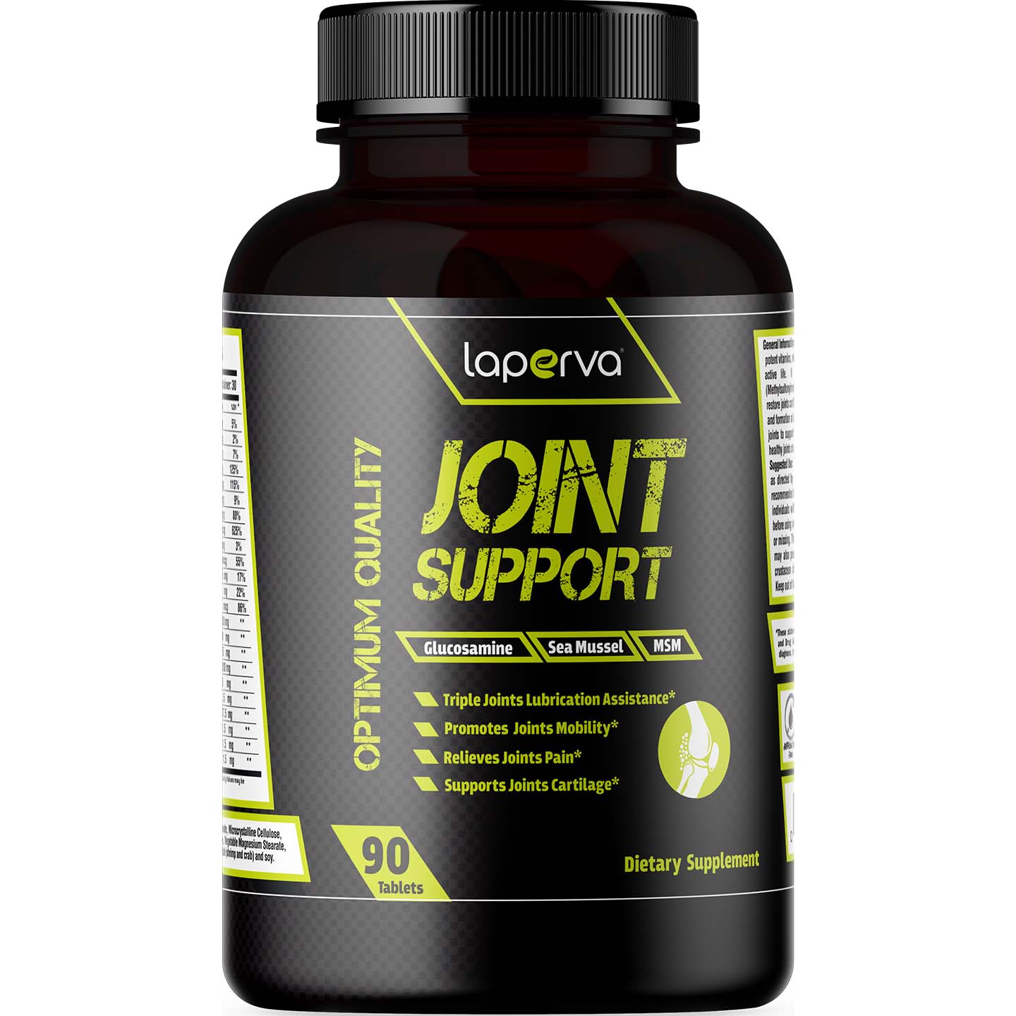 Laperva Joint Support, 90 Tablets, Support Joint Cartilage, Enhancing the Movement and Flexibility