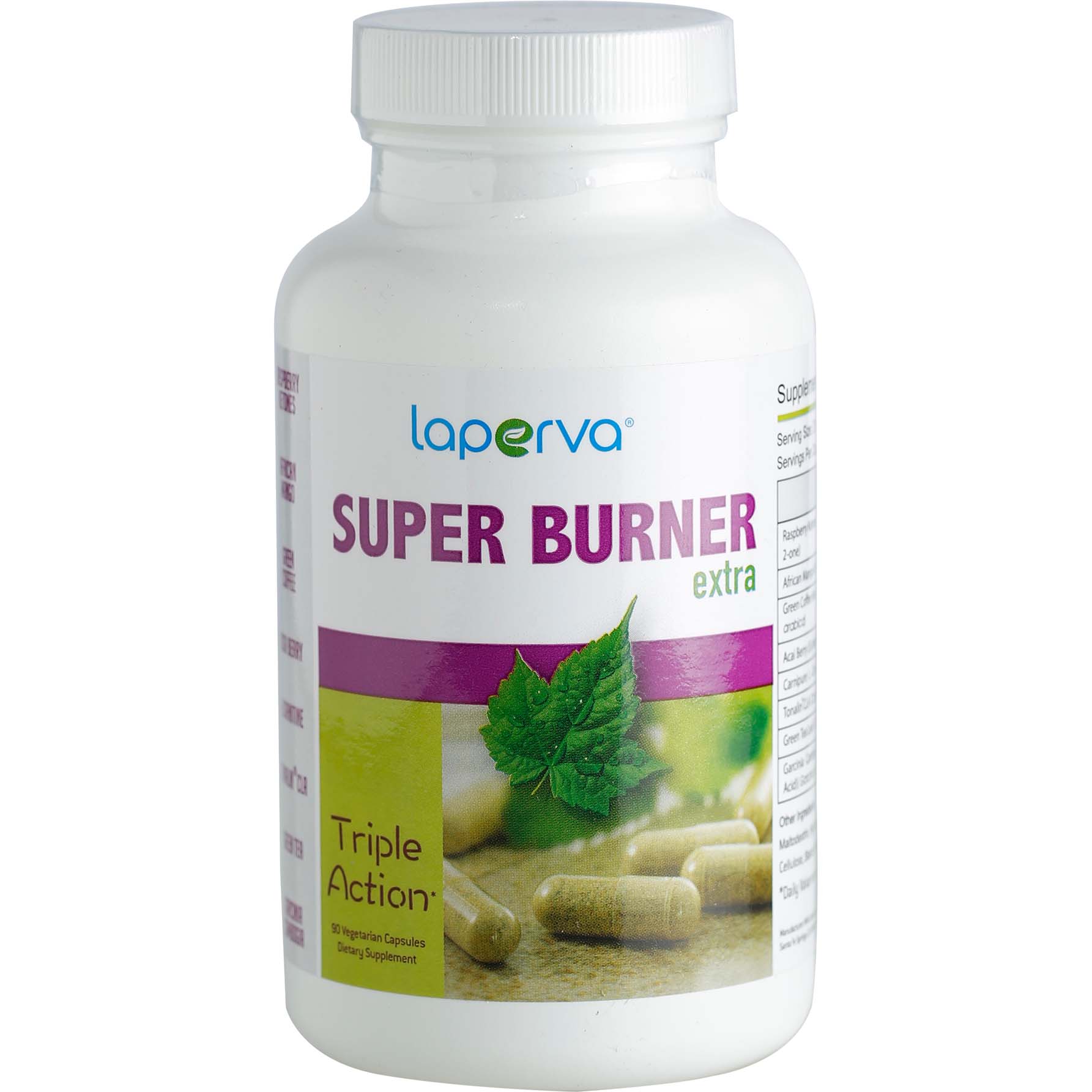 Laperva Ultra Alpha-Lipoic Acid, 60 Veggie Capsules, 600 mg, Potent Antioxidant