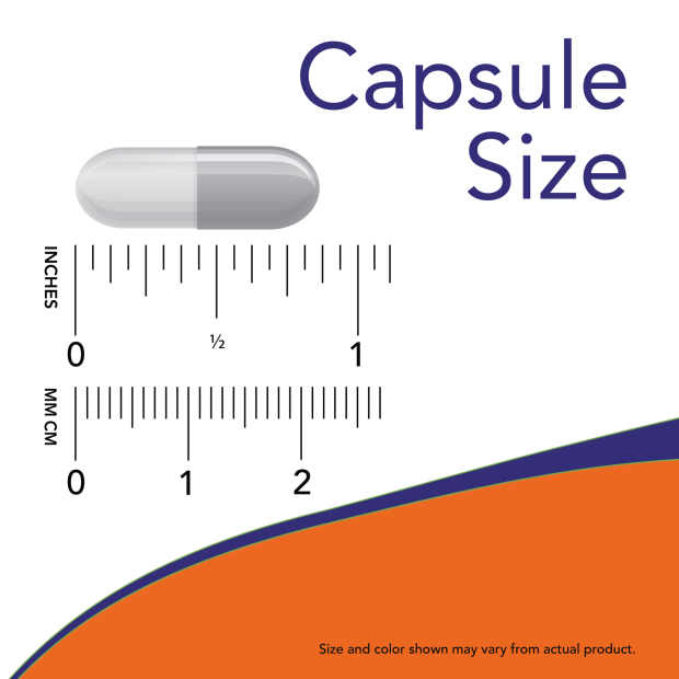 NOW Foods, Maca, 500 mg, 100 Veg Capsules