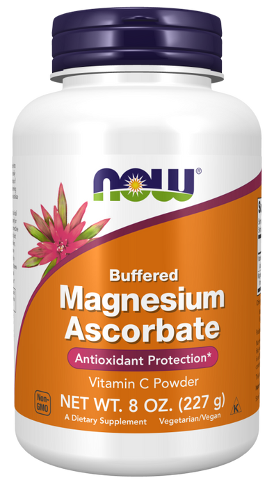 Magnesium Ascorbate - Vitamin C Powder - 227g